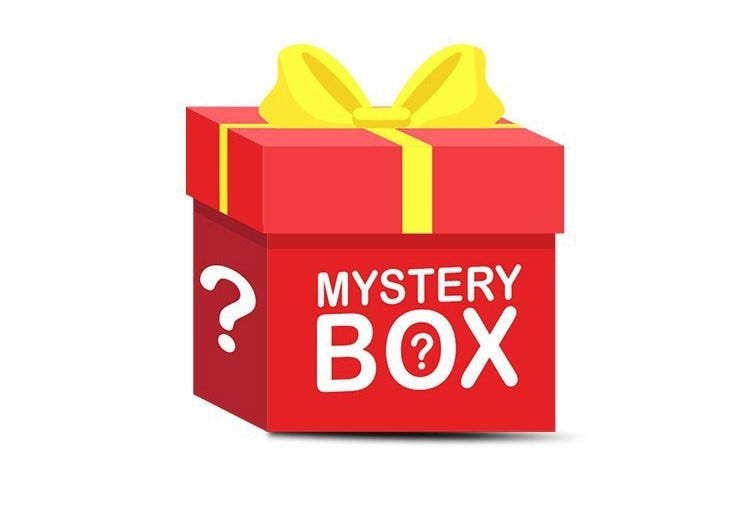 Mystery Box ab 120€