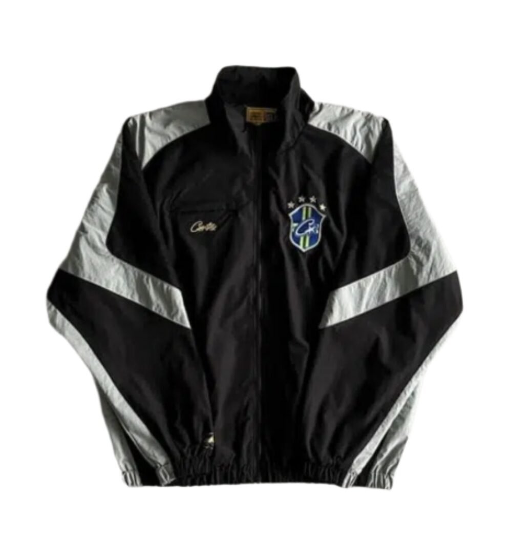 Sweat Tracksuit Schwarz/Grau