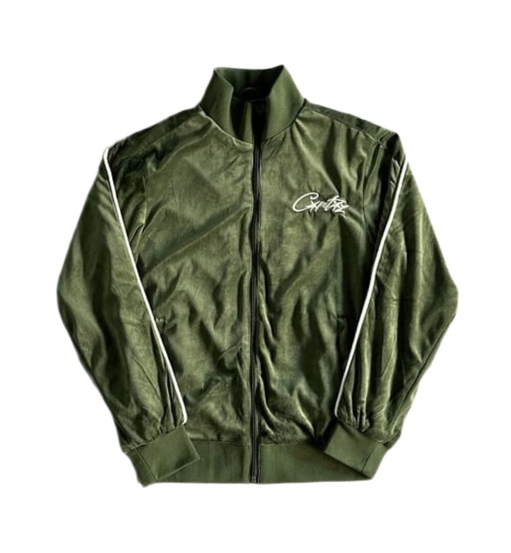 Sweat Tracksuit Grün