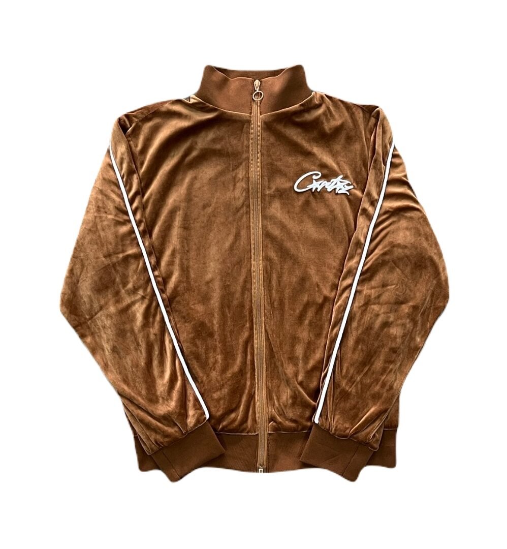 Sweat Tracksuit Braun