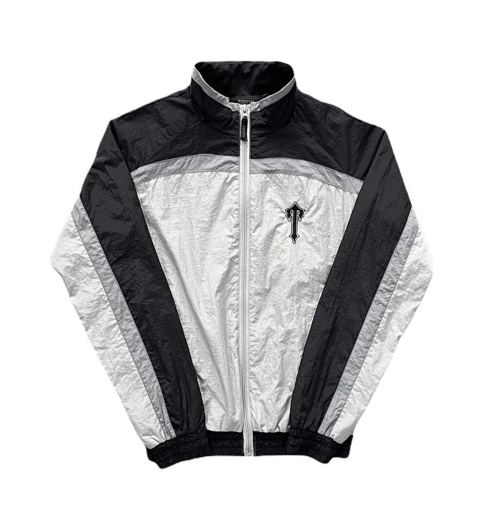 Irongate Tracksuit Schwarz/Grau