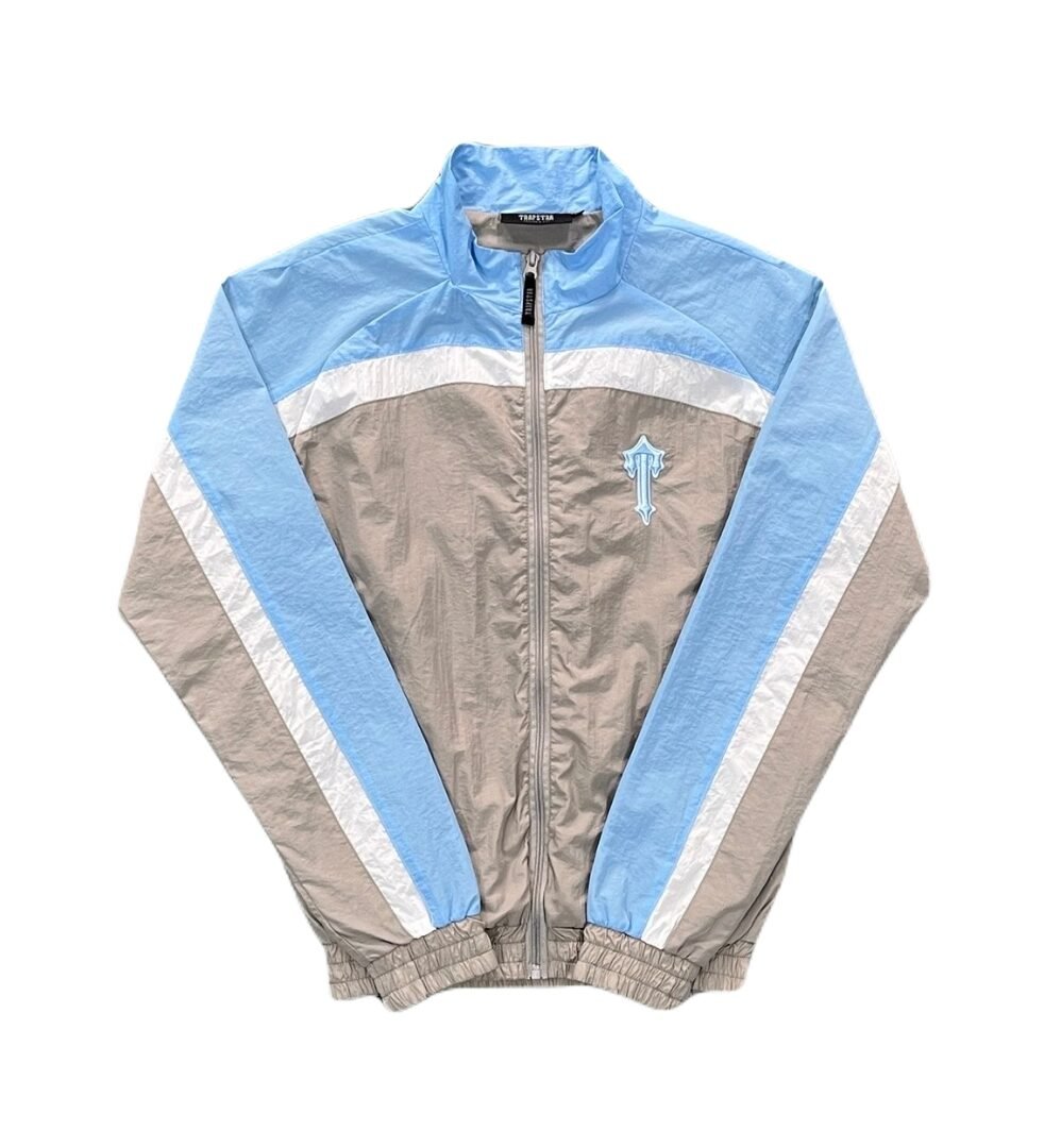 Irongate Tracksuit Blau/Grau