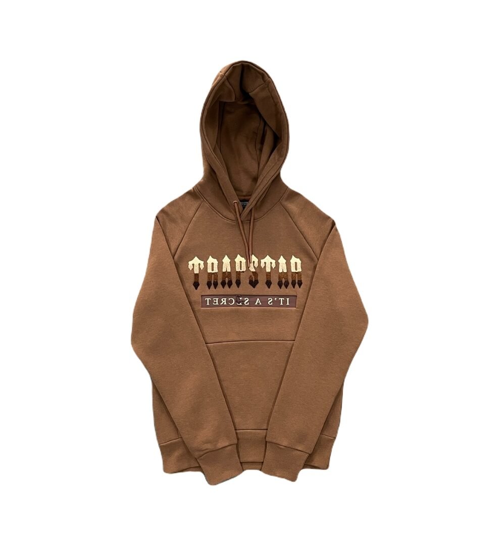 Irongate Tracksuit Braun/Beige