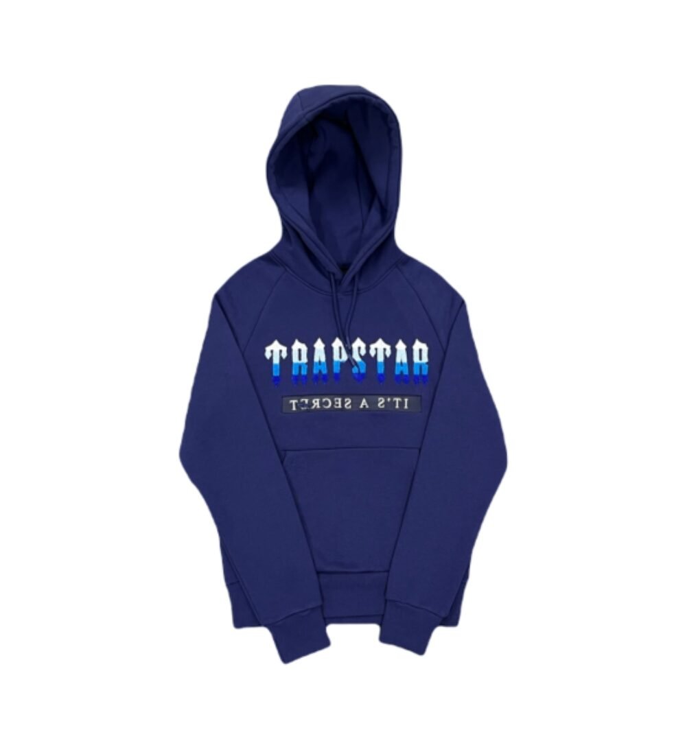 Irongate Tracksuit Dunkelblau