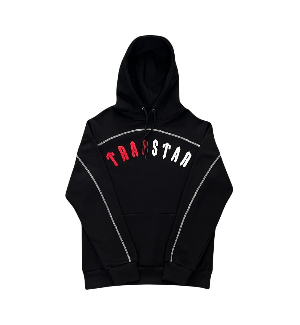 Irongate Arch Tracksuit Schwarz