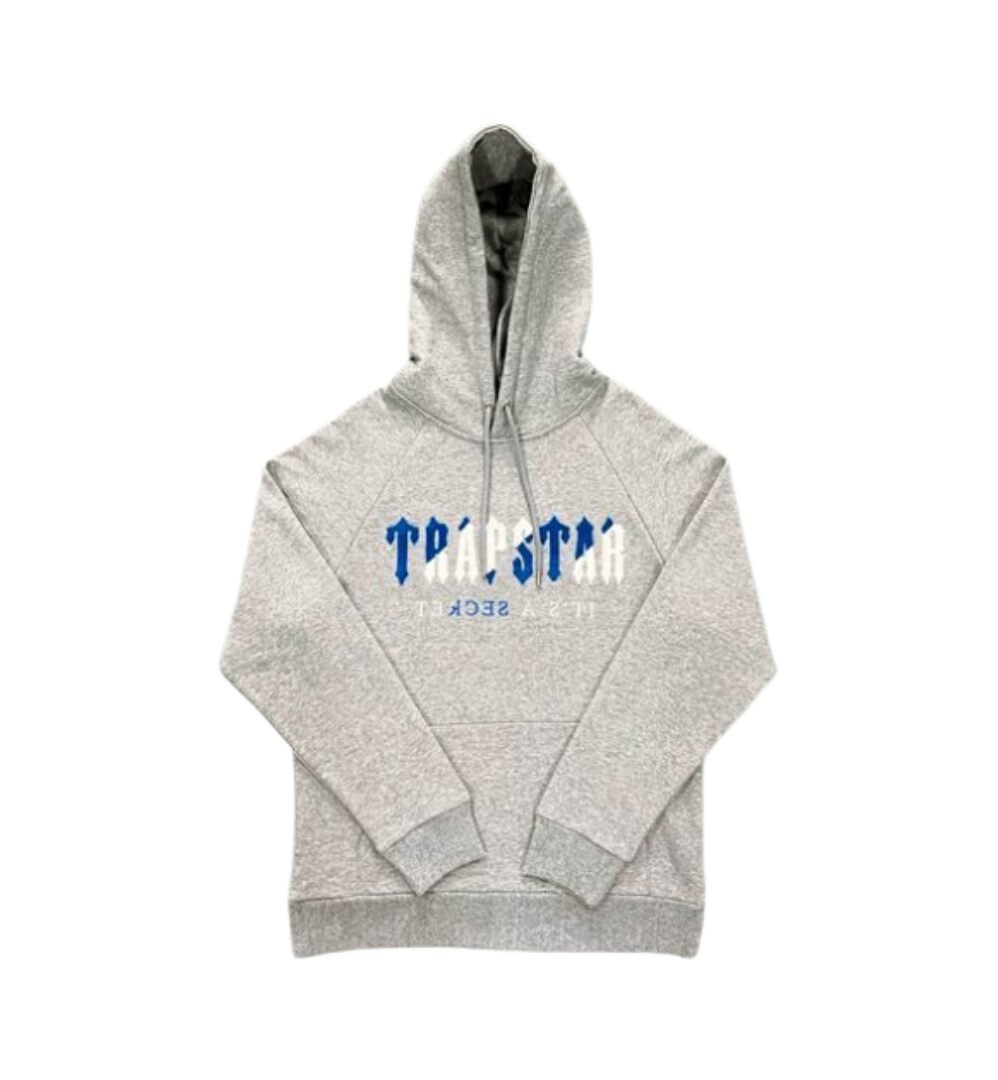 Decode Tracksuit Schwarz/Grau