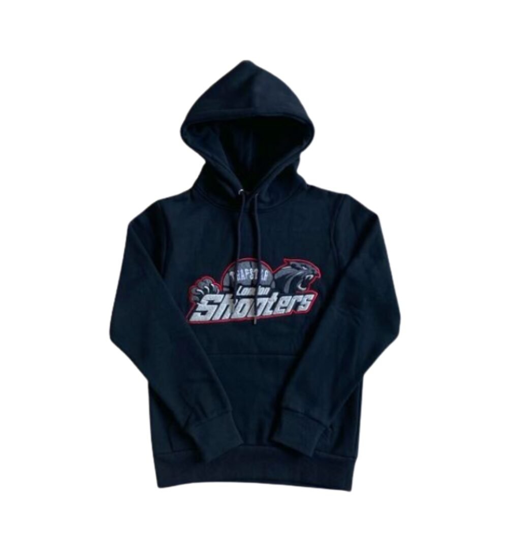 Shooters Tracksuit Schwarz/Hellgrau