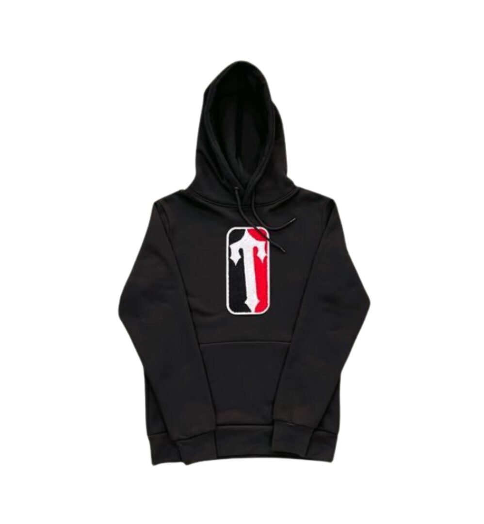 Shooters Tracksuit Schwarz/Grau