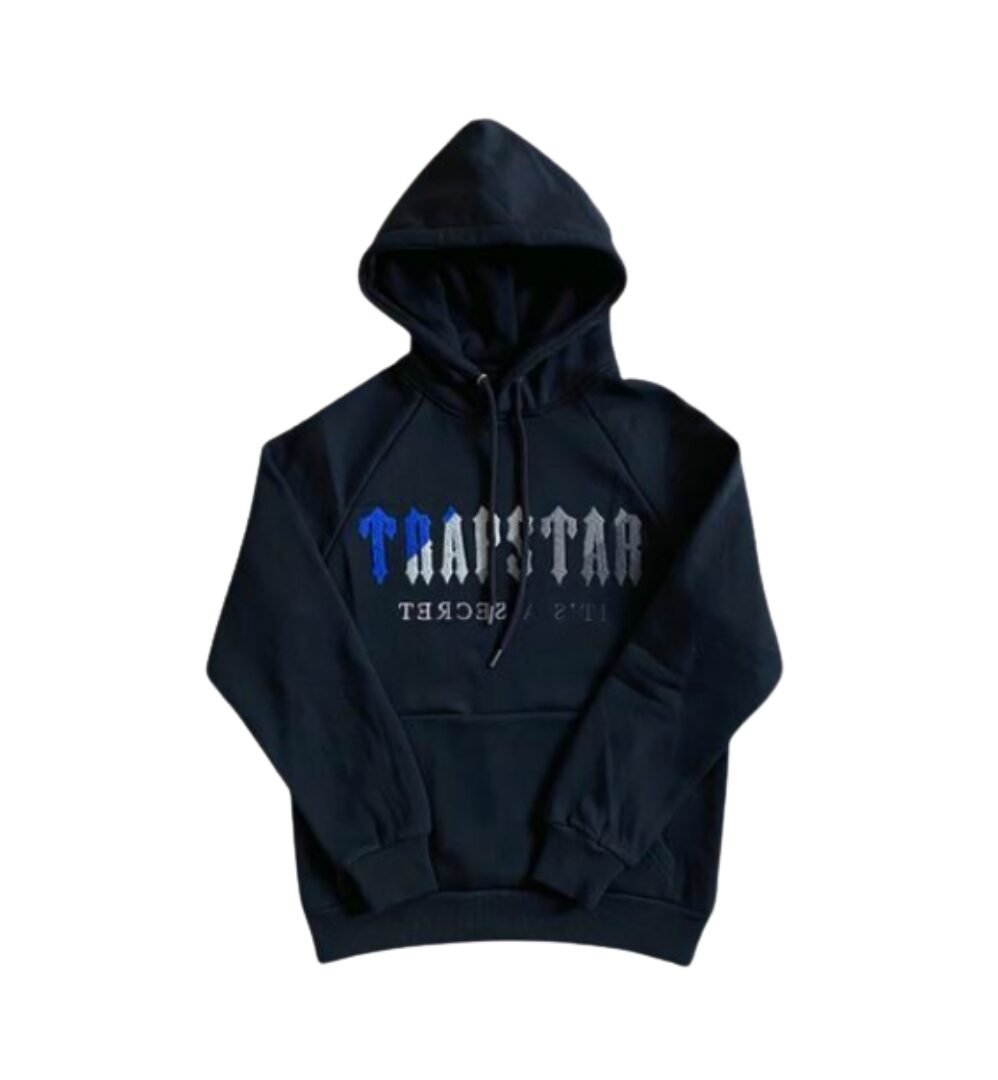 Shooters Tracksuit Schwarz/Grau