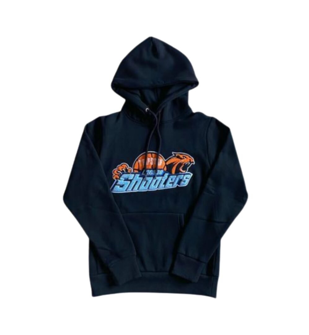 Shooters Schwarz/Grau