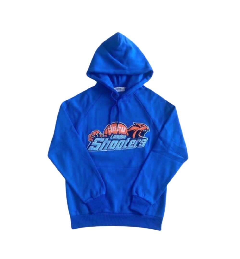 Shooter Tracksuit Blau