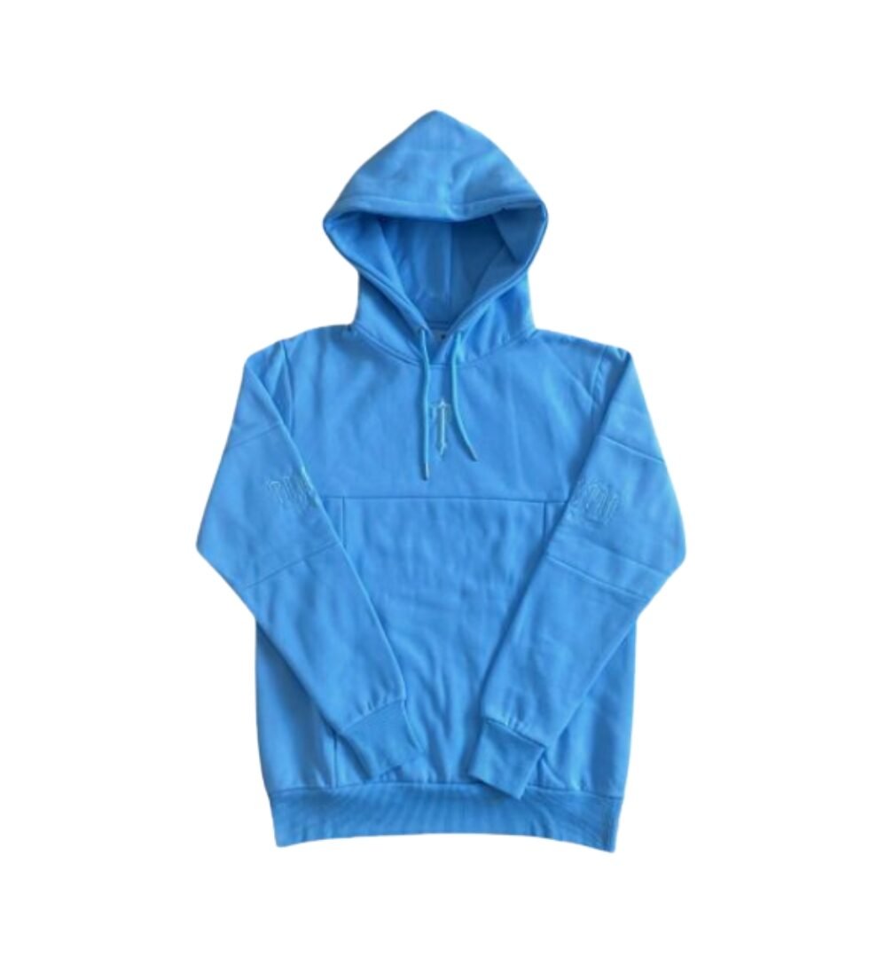 Patch Tracksuit Himmelblau