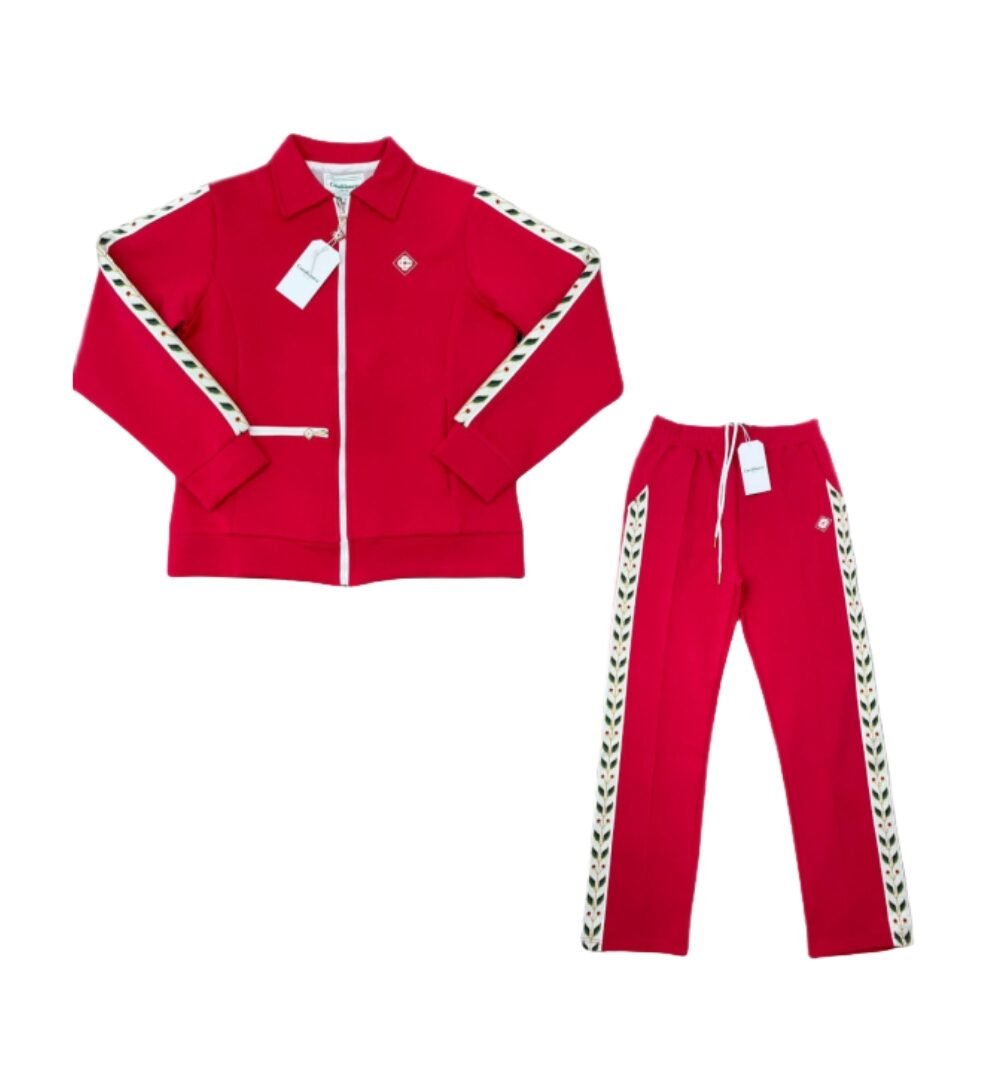 Laurel Track Fleece Rot