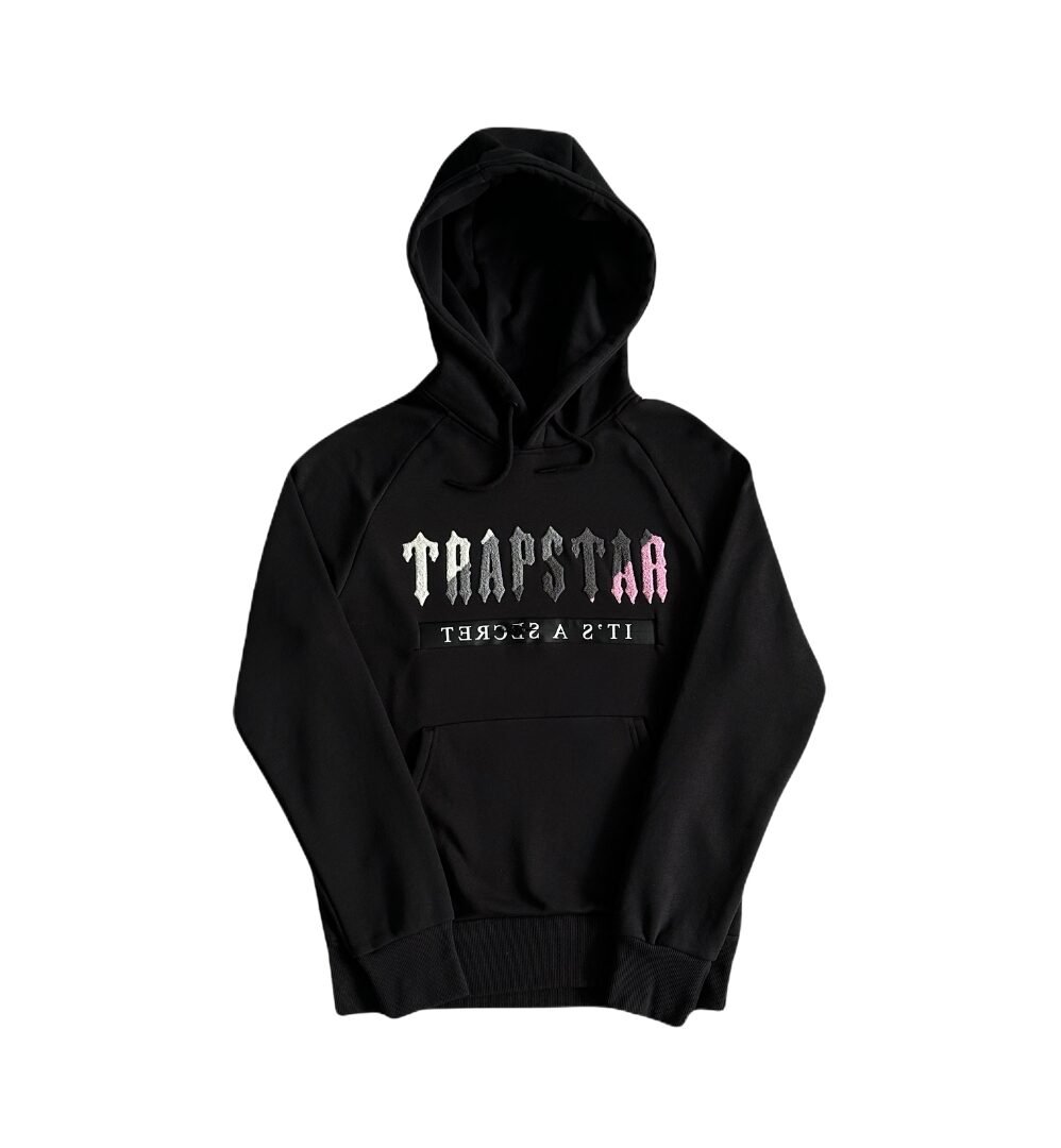 Decode Tracksuit Schwarz