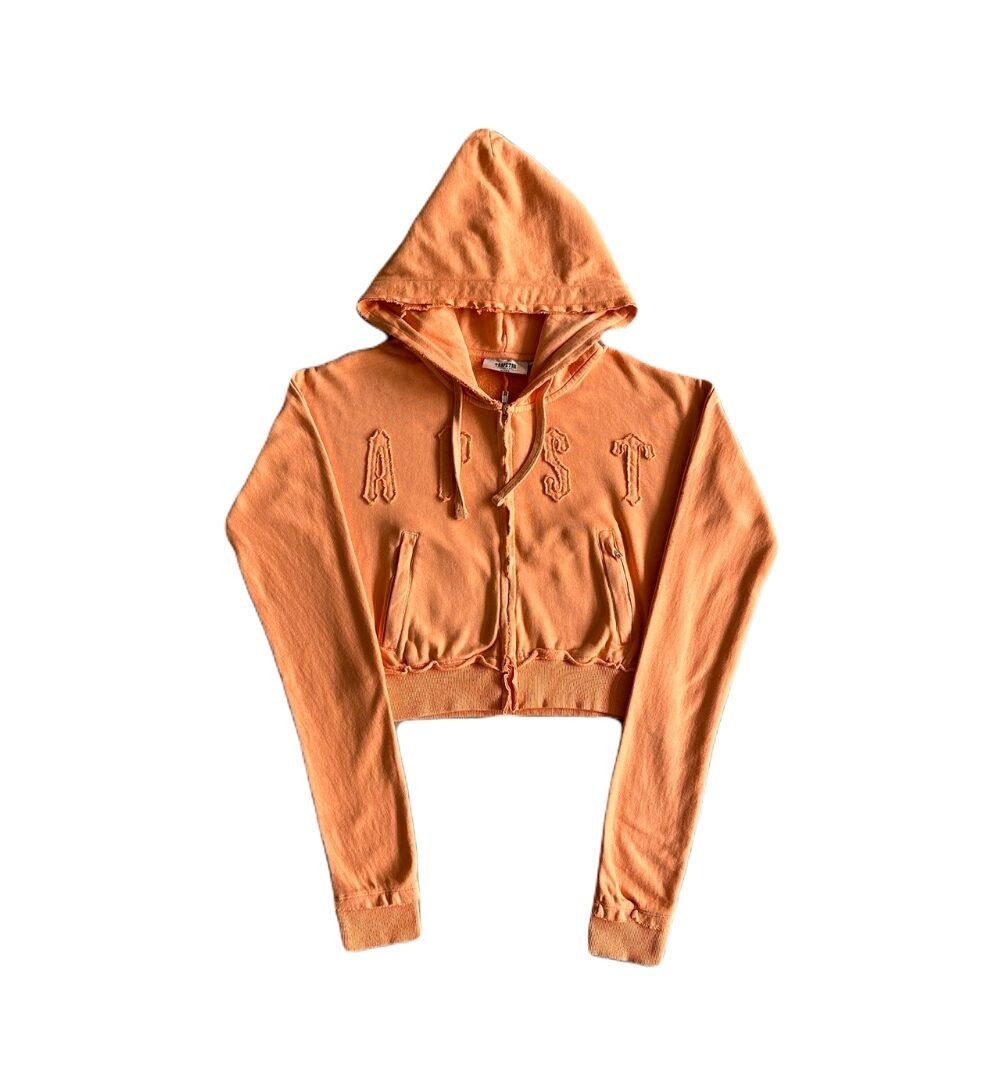 Irongate Tracksuit Orange