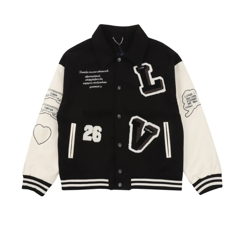 Varsity Jacket