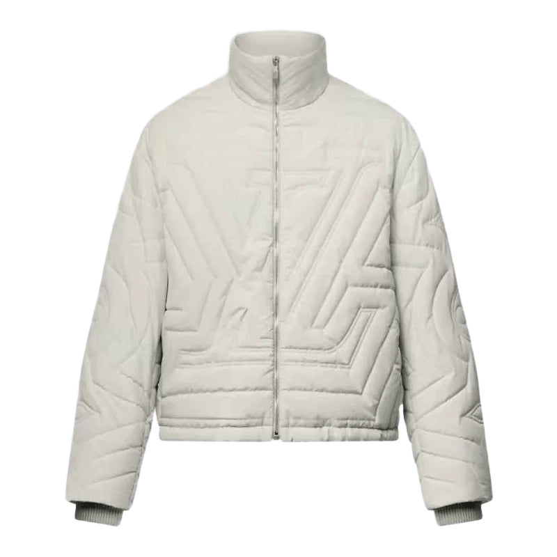 Technical Blouson Weiß