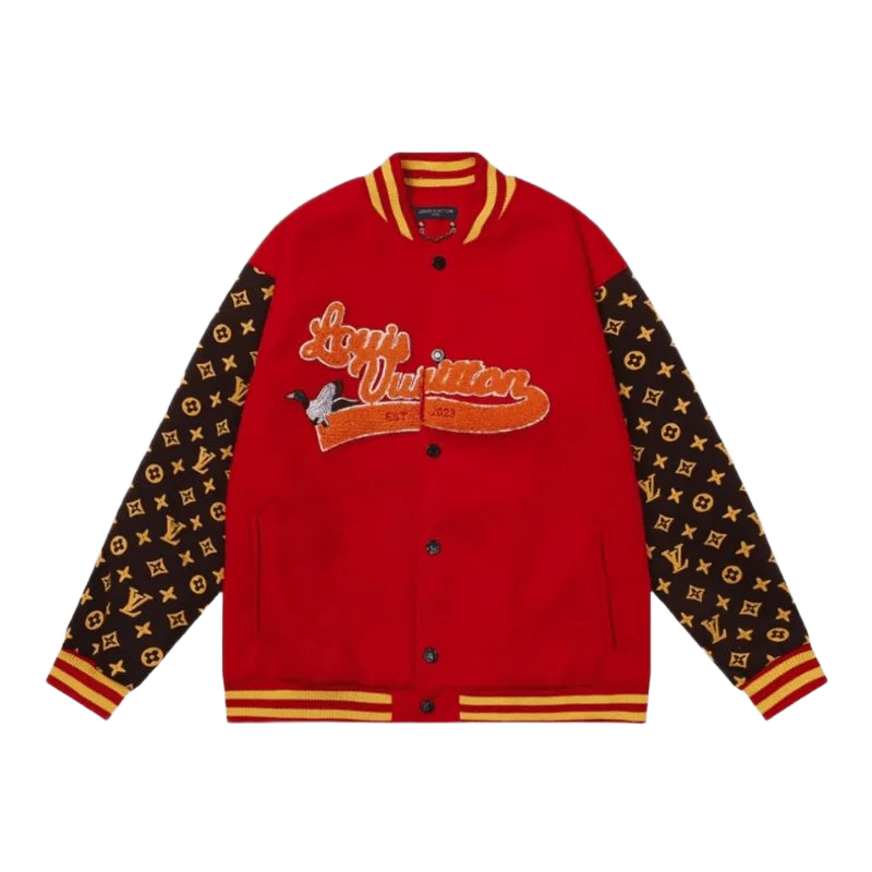 Baseball Jacket Rot