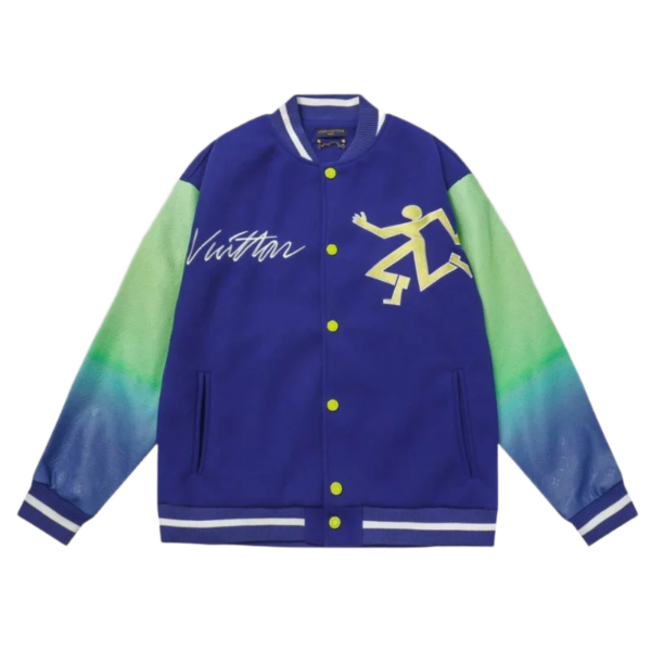 Patches Mixed Lila/Grün