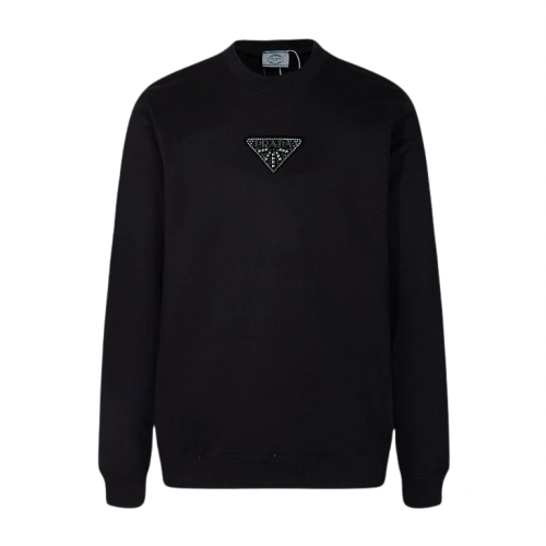 Long-Sleeved Schwarz