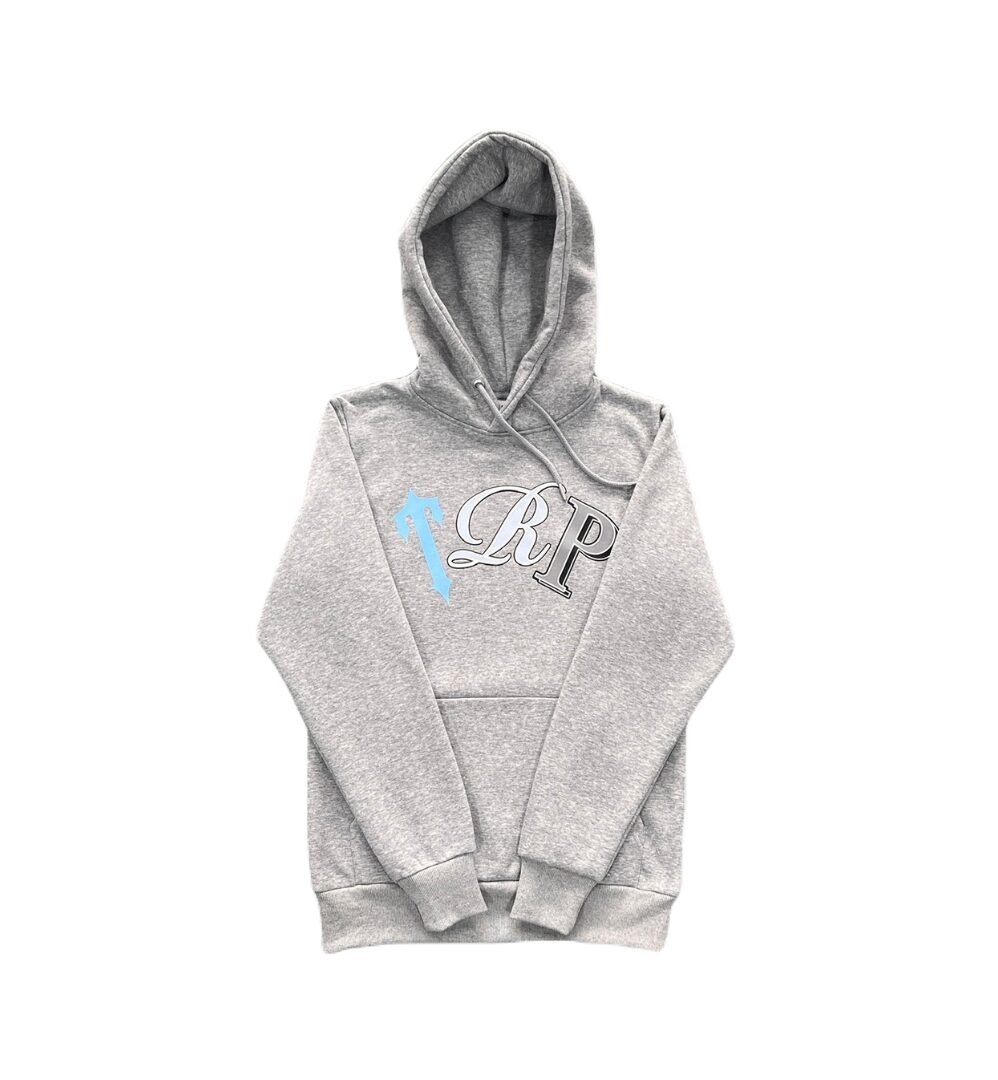 Irongate Tracksuit Grau/Schwarz