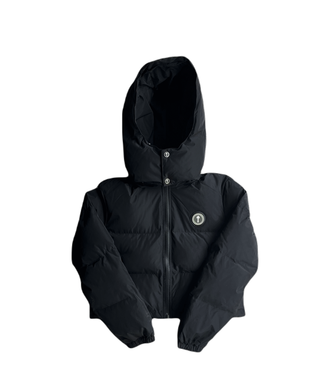 Irongate Detachable Schwarz