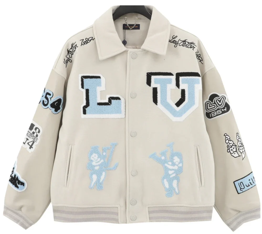 Multi-Patches Milchig Weiß