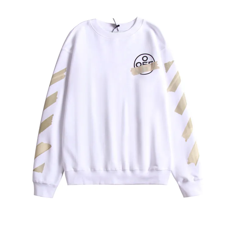 Tape Arrows Cotton Weiß