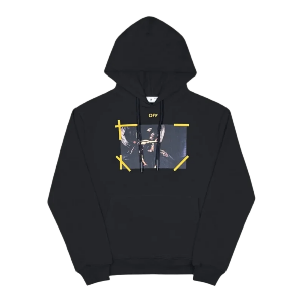 Mercy Skate Hoodie Schwarz