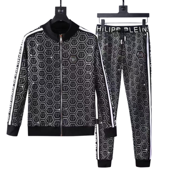 Crystal Embellishments Schwarz