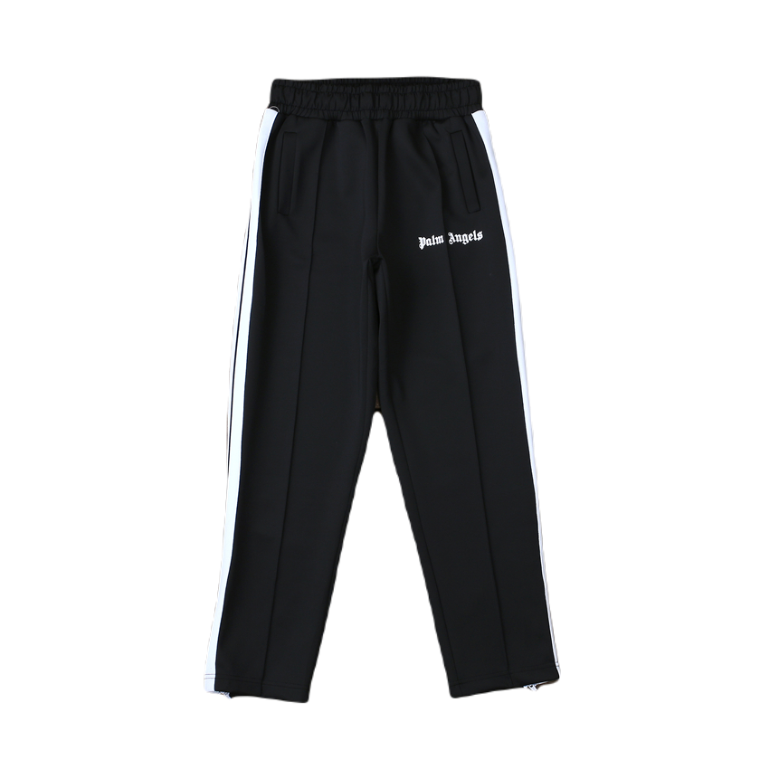 Exodus Classic Track Pant Schwarz
