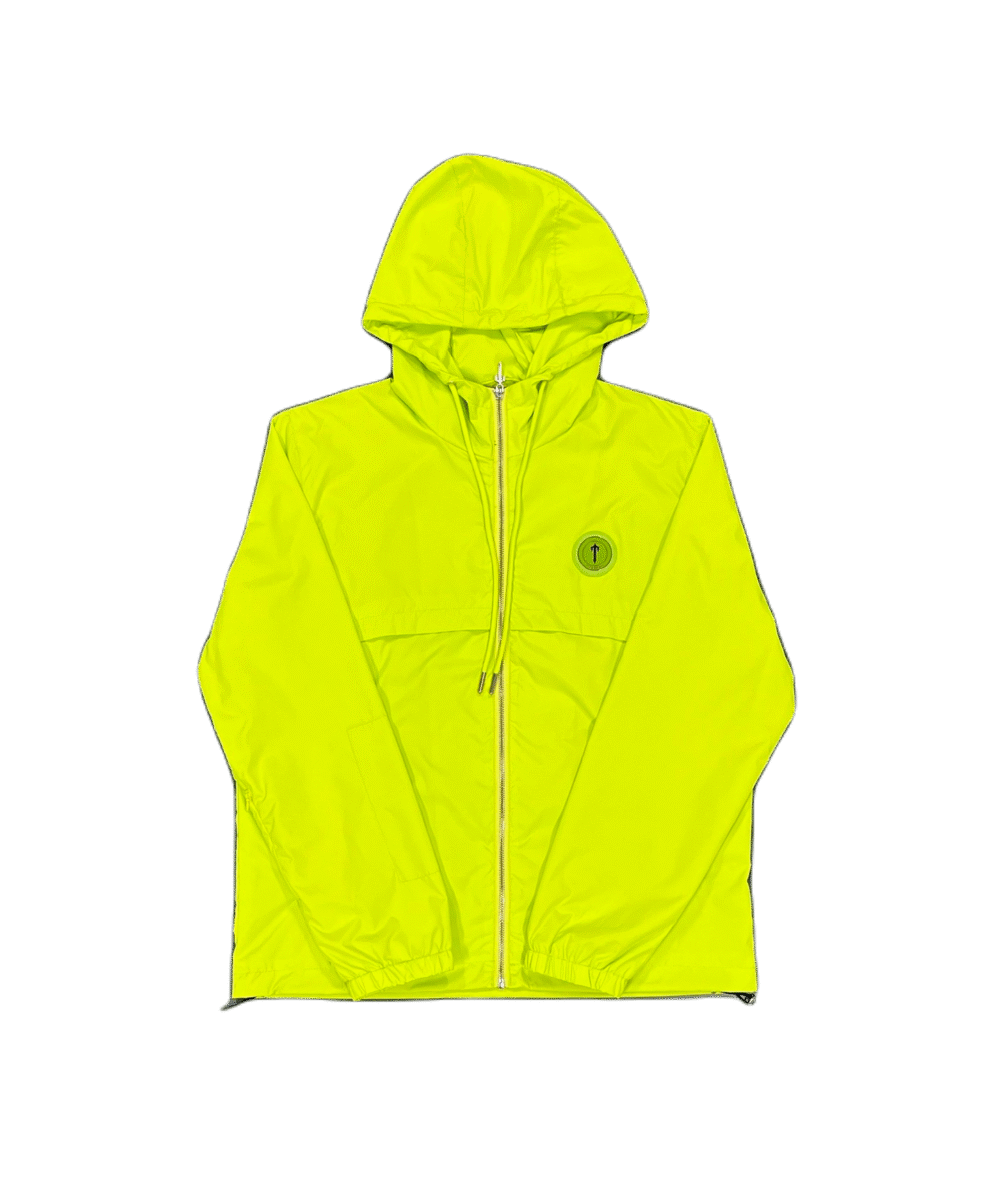Irongate Windbreaker Grün Oder Gelb