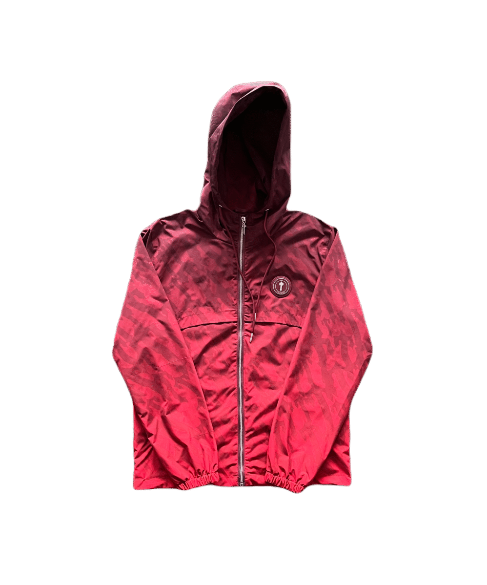 Irongate Windbreaker Rot