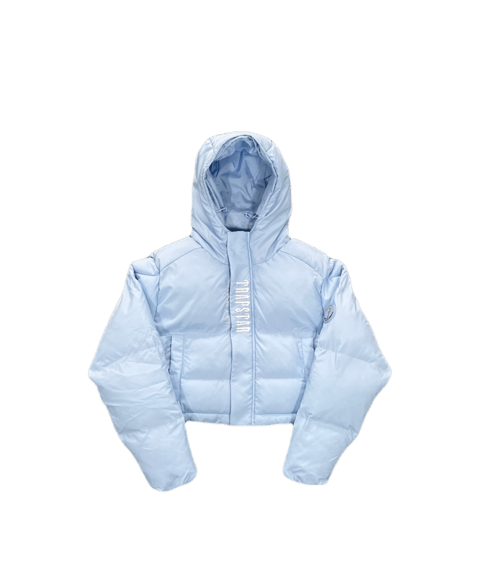 Puffer 2.0 Jacket Eisblau