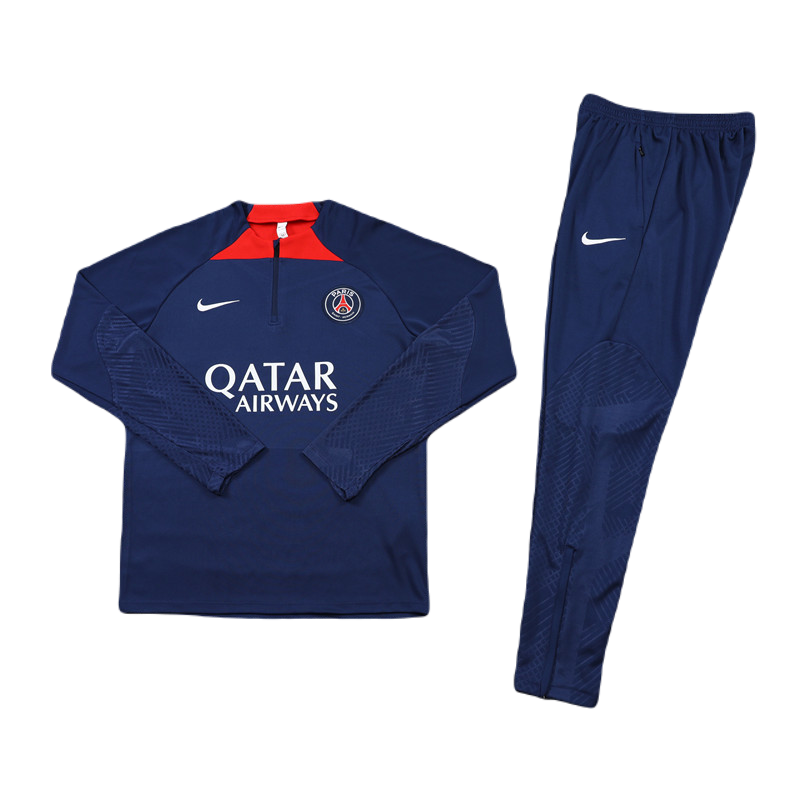 Training Tracksuit Blau