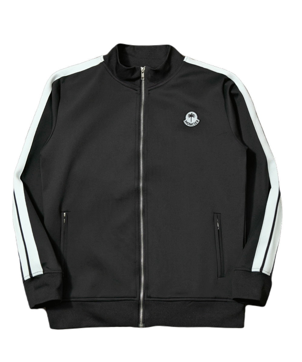 Classic Track Jacket Schwarz