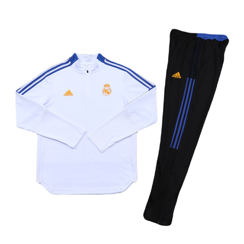 Real Madrid Weiß/Blau