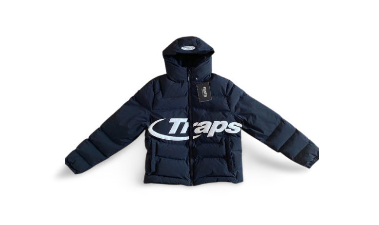 Reflective Jacket Schwarz