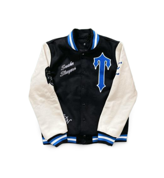 Covhide Varsity Schwarz