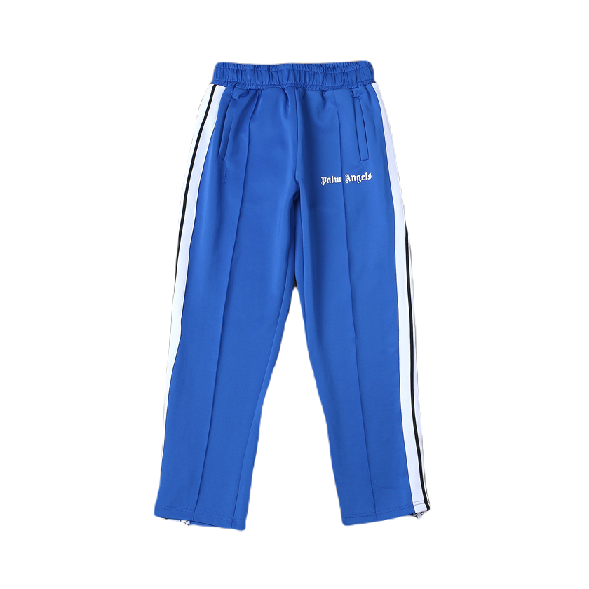 Exodus Classic Track Pant Blau