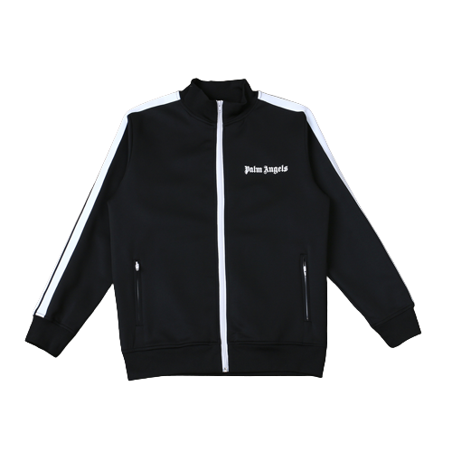 Classic Track Jacket Schwarz