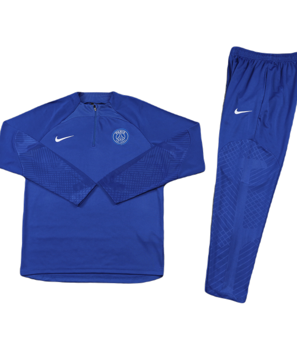Training Tracksuit Hellblau