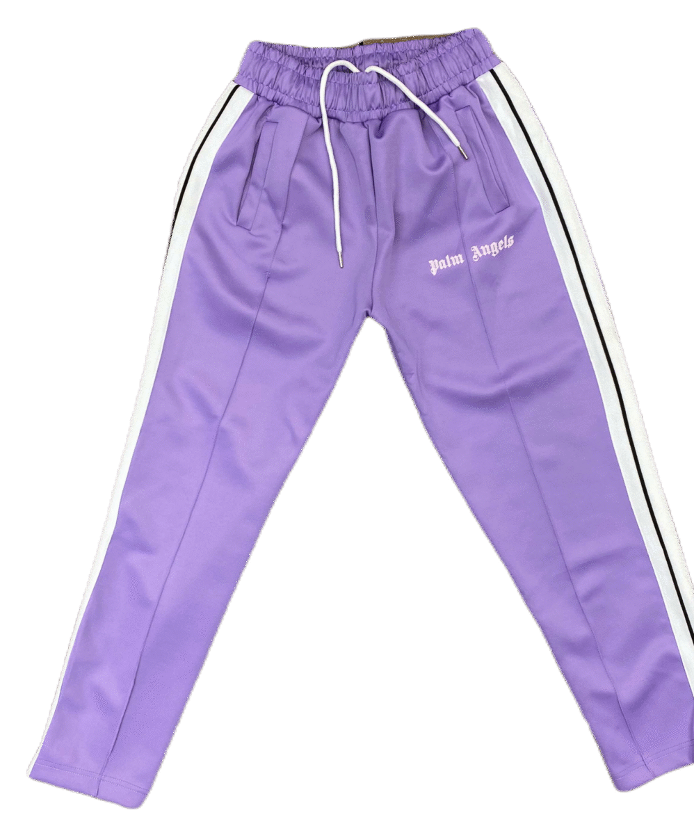 Classic Track Pant Lila